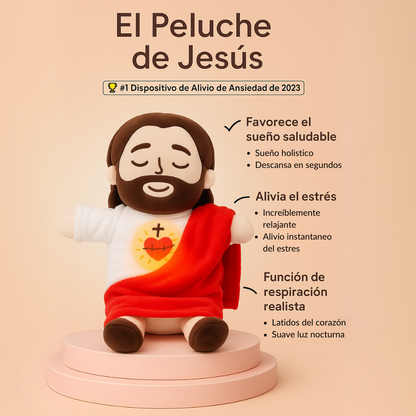 Jesusleep® - No mas ansiedad ni estres
